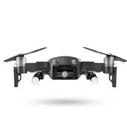 DJI Mavic Air Drone Ночной свет Летающий светодио дный свет комплект поиск воздушный световой сигнал направляющая лампа головной свет для DJI Mavic Air