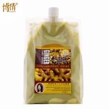 Имбирный массаж кожи головы крем уход за волосами и кожей головы питательная маска для волос кондиционер уход для поврежденных волос продукты 1000 мл