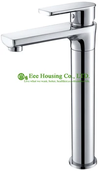 

Free Shipping brass single-hole basin mixer,bathroom faucet chrome finished,bathroom accessories