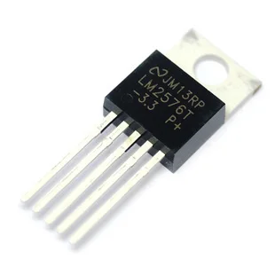 Бесплатная доставка 10 шт./лот LM2576T-33 pmic-напряжения регуляторы - регулятора
