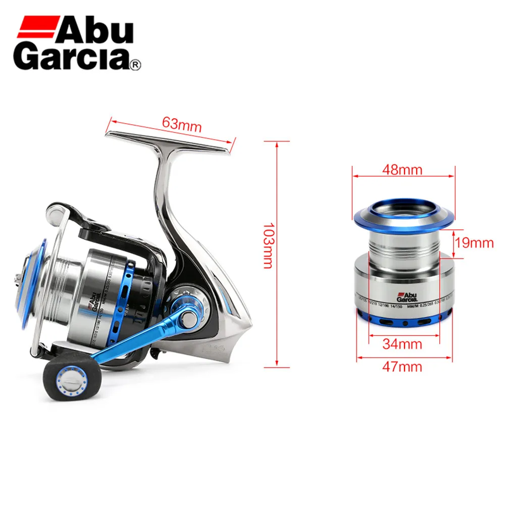 “ Isca de Pesca 5000 Tsurinoya Molinete Max Arraste