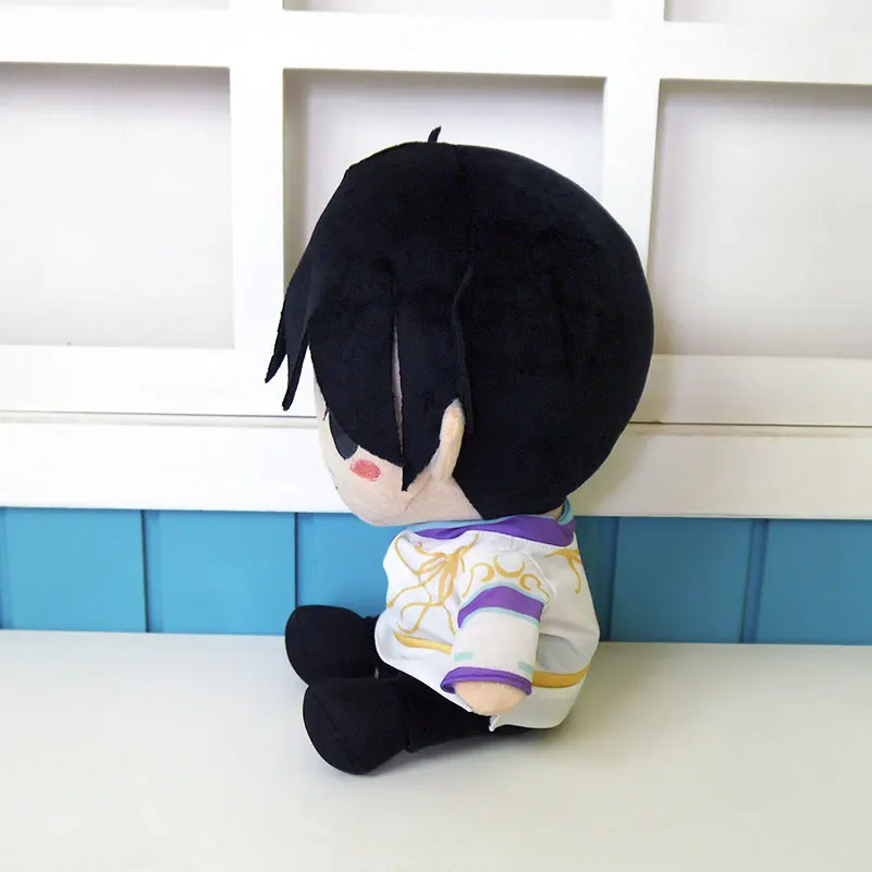 Yuzuru Hanyu, плюшевая игрушка はにう う る, для фигурного катания, кукла для мальчика, мягкая подушка, одежда для косплея, может быть изменена для подарка
