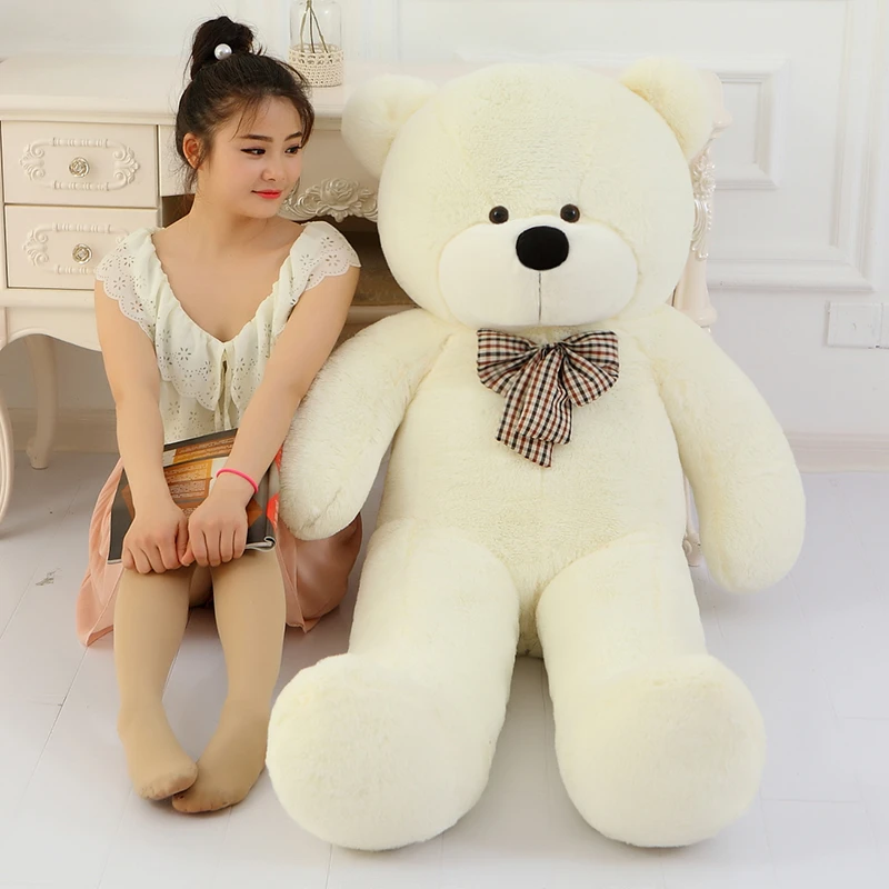 large size teddy bear