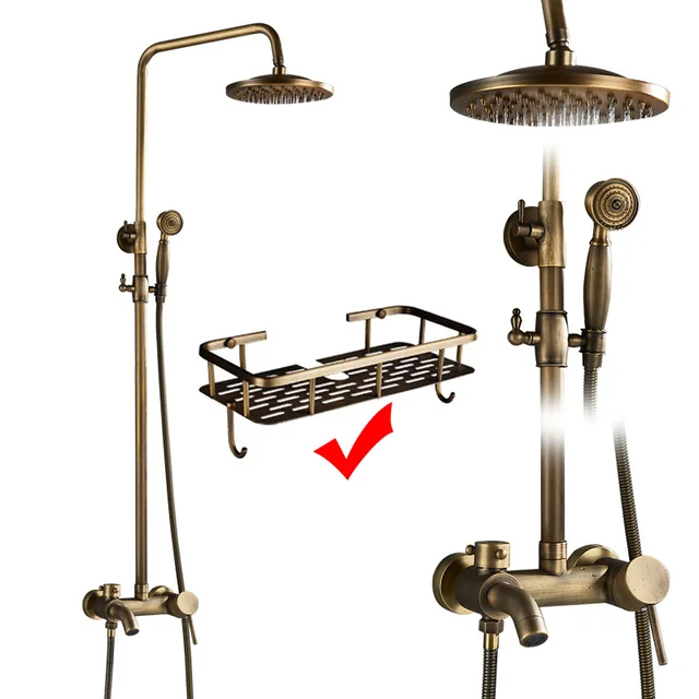 Shower Faucet B02