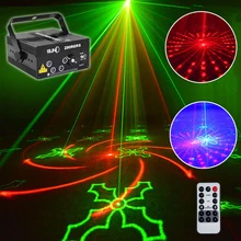2018 Newest christmas laser projector 80 patterns stage effect disco lights for home music star laser lumiere Projector natal