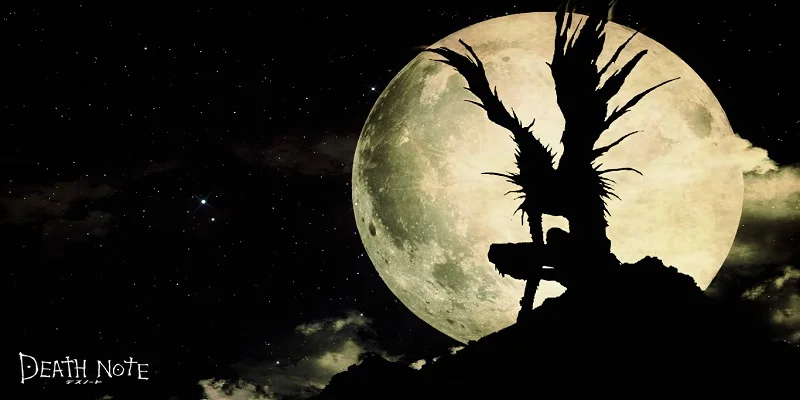 Us 1279 20 Offanime Death Note Printed Microfiber Beach Towel Handdoek Serviette De Plage Toalha Travel Sport Drying Bath Towels Custom In Bath