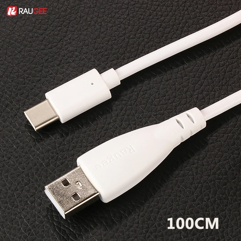 

For Ulefone Armor USB Cable Extended version Type-C 1M Type C Typec USB Wire For Vernee V2 Pro For AGM A9 X3 For Cubot King Kong