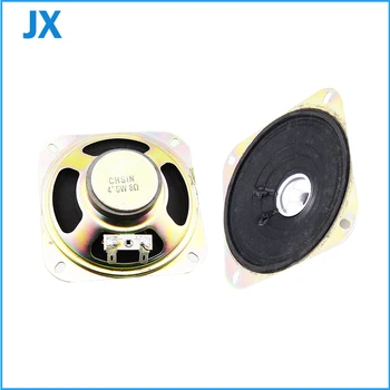 

4pcs square 8ohm 5W speaker for arcade game machine-arcade machine parts/game machine accessory