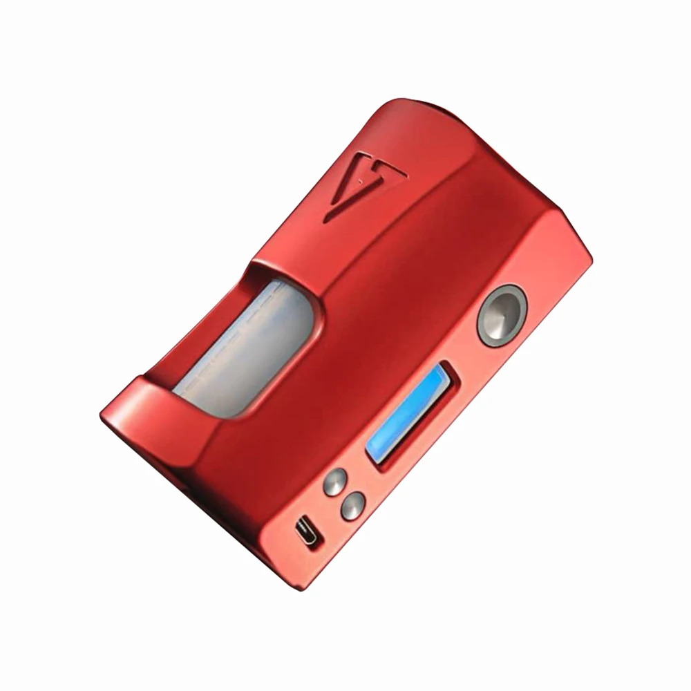 Оригинальный E сигареты Mod Desire Rage 155 Вт TC боттомфидер мод с 7 мл блок впрыскивания