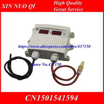 

temperature and humidity transmitter sensor 4~20ma 0-5V 0-10V output