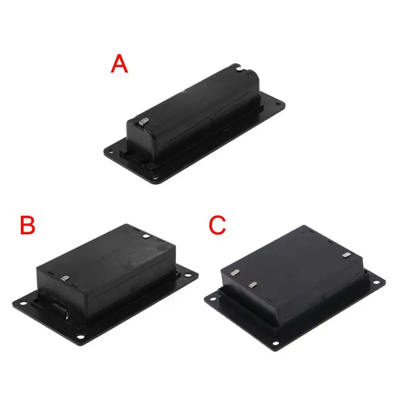 

18650 Li-ion Battery Case Holder Cell Batteries Storage Box Container Plastic DIY Accessories #418