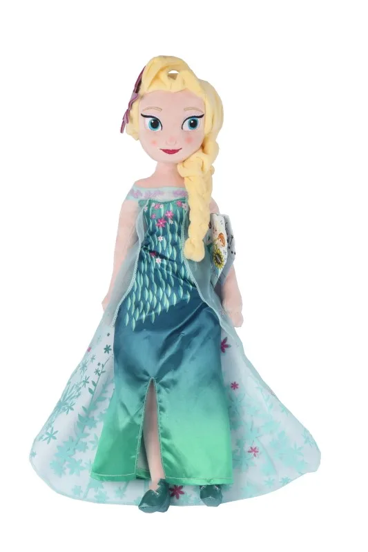 Disney Новое поступление 40 см 50 см Эльза Анна Игрушки для принцесс для девочек детские игрушки куклы замороженные дешевые Juguetes Brinquedos Infantis