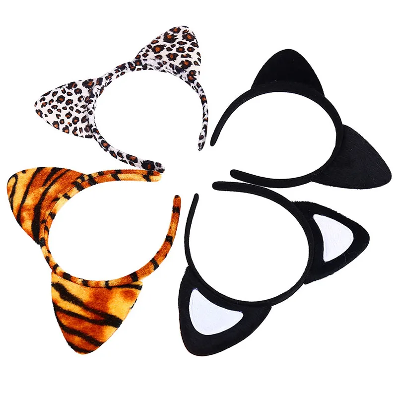Kupit Optom Korejskaya Tkan Korotkie Plyushevye Tigr Leopard Koshka Uha Ogolove Milye Zhenshiny Devushki Deti Festival Fantasticheskie Aksessuary Dlya Volos Lenta Dlya Volos Otjiaogao V Kategorii Aksessuary Dlya Volos 34 05 Na Ru Dhgate Com