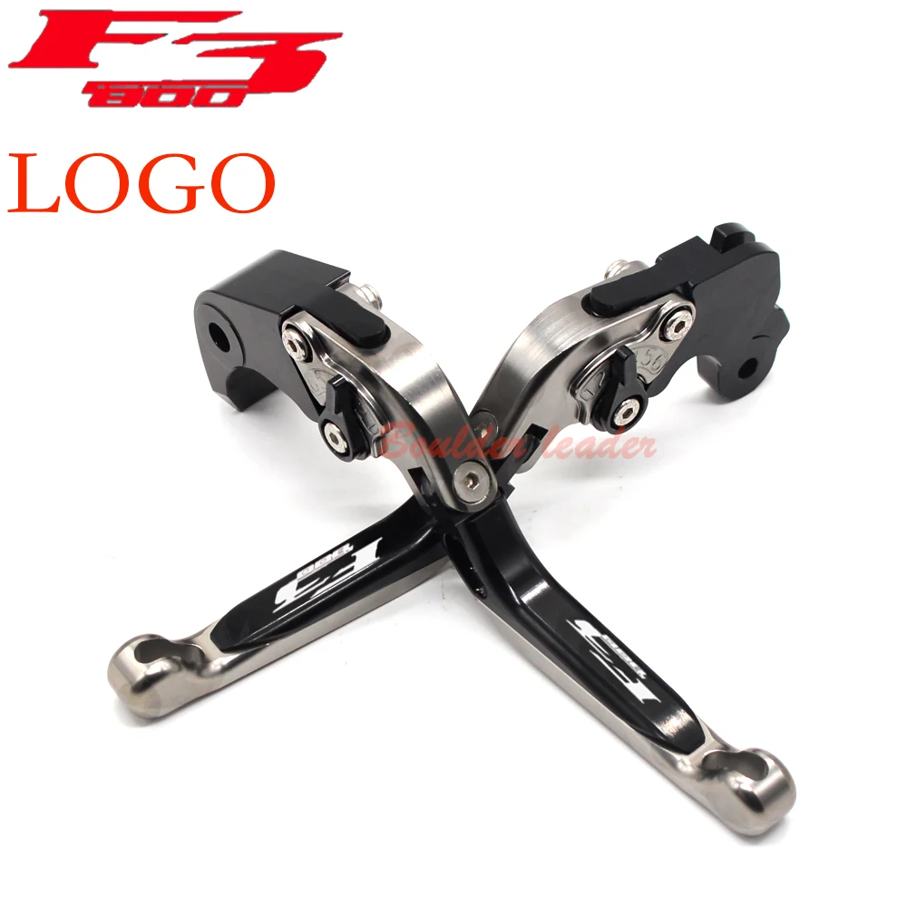 Motorcycle Folding Extendable CNC Moto Adjustable Clutch Brake Levers