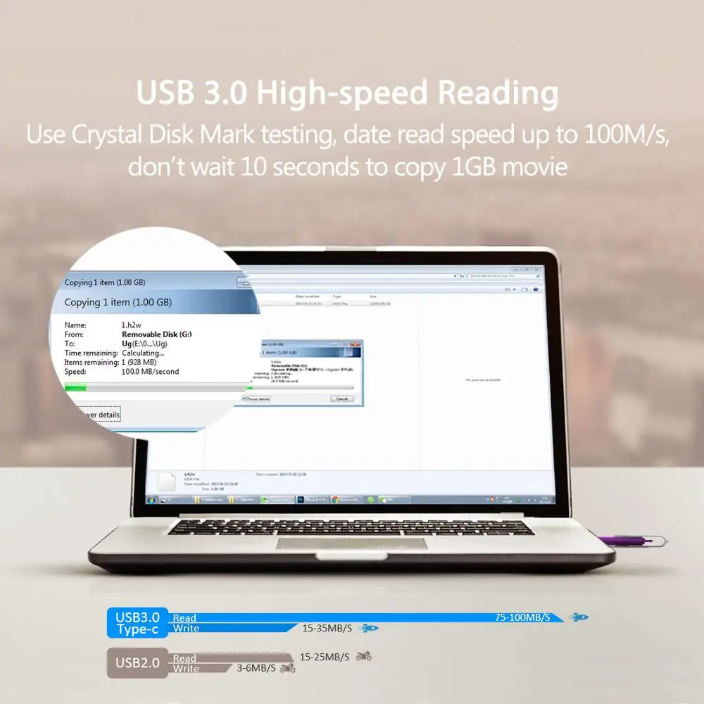 Флеш накопитель LEIZHAN USB Type C для Android Phone S10 S9 S8 256 ГБ флеш 3 0 64 32 16 128 C|USB