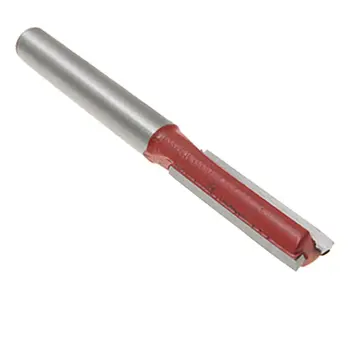 

0.25 x 0.25-inch Long Blade Two Flute Straight Router Bits