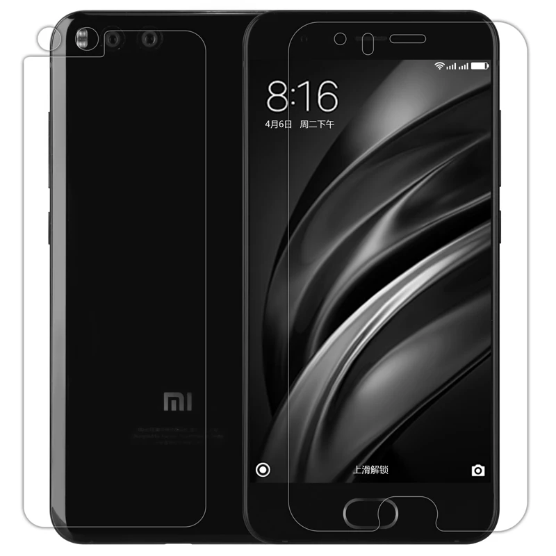 Закаленное стекло для Xiaomi mi8 mi 8 SE S mi6 NILLKIN Amazing H / + Pro прозрачная нанометровая