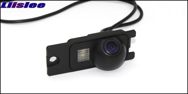 LiisLee Car CCD Night View Vsion Rear Camera For VOLVO XC70 V70 R XC 70 V 70 2000~2007 back up Reverse CAM small