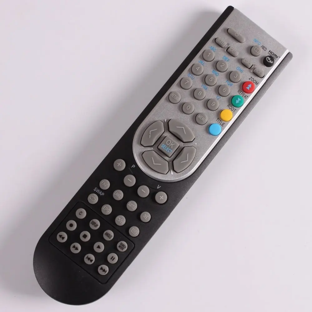 RC1900 пульт дистанционного управления для OKI TV 22 26 32 37 HITACHI ALBA LUXOR GRUNDIG VESTEL TOSHIBA SANYO