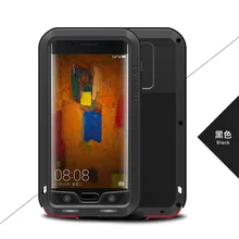 Противоударный грязезащитный мощный алюминиевый чехол для Huawei Mate 9 Pro Чехол чехол для телефона оболочка кожа сумка без гориллы стекло