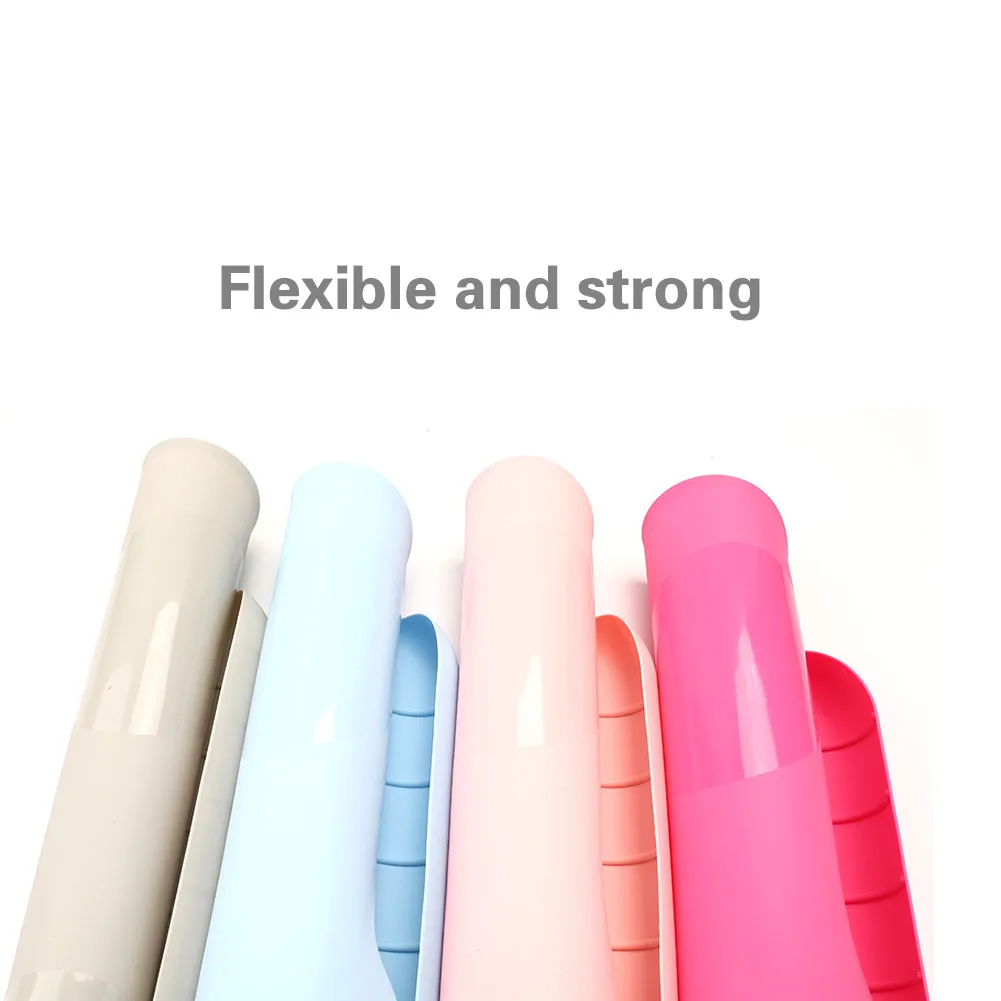 Kids Baby Silicone Placemat Sucker Slip-resistant Waterproof Snack Mat Kid Dinner Table Feeding Food Plate Tray Dish FJ8