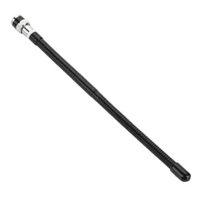 SOONHUA-antena de Radio bidireccional macho BNC 27MHz Para Kenwood, para Motorola Uniden Vertex estándar