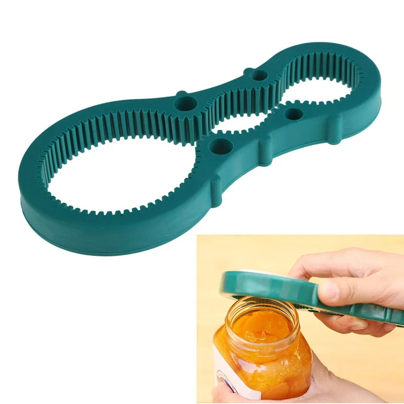 New Portable Multifunction Different Size Opener Multi Opener Jars