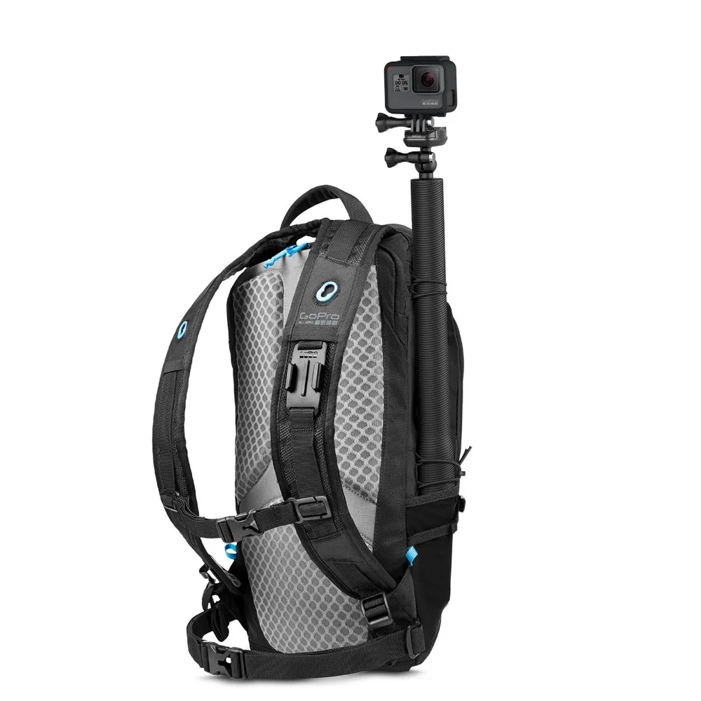  Quick Rele Tripod Extendable Monopod Pole Selfie Stick Monopod Gopro EL Grande