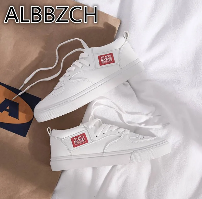 

New Women's Casual Shoes Fashion Sneaker Trend Outdoor Leisure Sport Shoes Girl Ladies Women Soft Breathable Flat Student Shoes