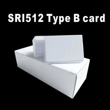 1 шт RFID SRI512/SRT512 чип-карты, ISO14443 Тип B 13,56 МГц с коротким диапазон бесконтактных микросхемы памяти с 512-bit EEPROM