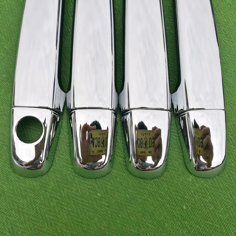 for Lexus GX470 2003 - 2009 Chrome Handle Cover Trim Set of 4Door 2004 2005 2006 2007 2008 Car Acce