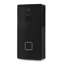 MBOSS Wifi дверной видеофон ночного видения дверь камера беспроводной домашний монитор