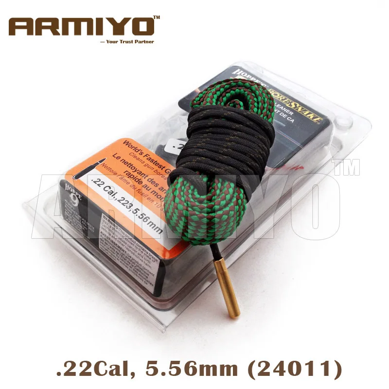 Buy Armiyo Bore Snake Hoppe's 9 Boresnake .22Cal 5