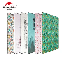 Naturehike 145x200 см Открытый походный коврик Манта коврик складной детский игровой коврик плед альпинистское пляжное одеяло для пикника для похода на природу