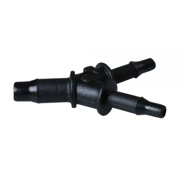 

H35 диаметр 3x2 мм УФ-чернила трёхсторонняя трубка 20 шт./лот чернильный шланг соединитель для всех принтеров растворитель/УФ-чернила шланг штекер мужской женский