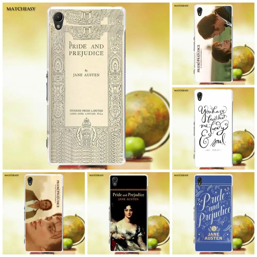 Мягкие чехлы из ТПУ Oedmeb для Sony Xperia Z Z1 Z2 Z3 Z4 Z5 compact Mini M2 M4 M5 T3 E3 XA Pride And prebition Romance Love |