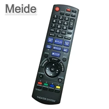 O controle remoto original novo n2qakb000092 para panasonic controlador de sistema de home theater controle remoto