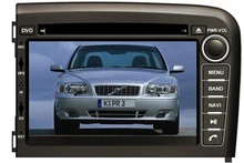 7″pure Android 4.4.4 for Volvo s80 1998 2006 car DVD,gps navigation,3G,BT,Wifi,cortex A9,1080P,1GB,DDR3,TDA7786,Russian,english