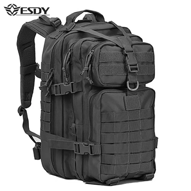 3p Tactical Sports Camouflage Outdoor Hiking Trctical Military Backpack