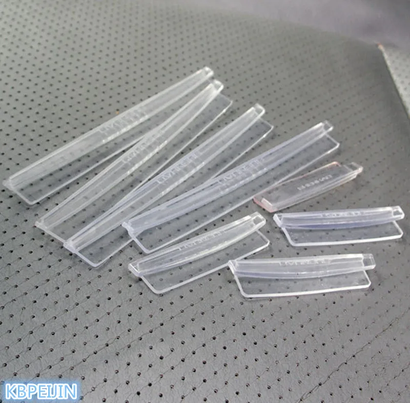

8pcs Car Door Protection Strip Scratch Protector Crash Bar Sticker for Cadillac srx cts ats escalade sts dts bls Car Styling