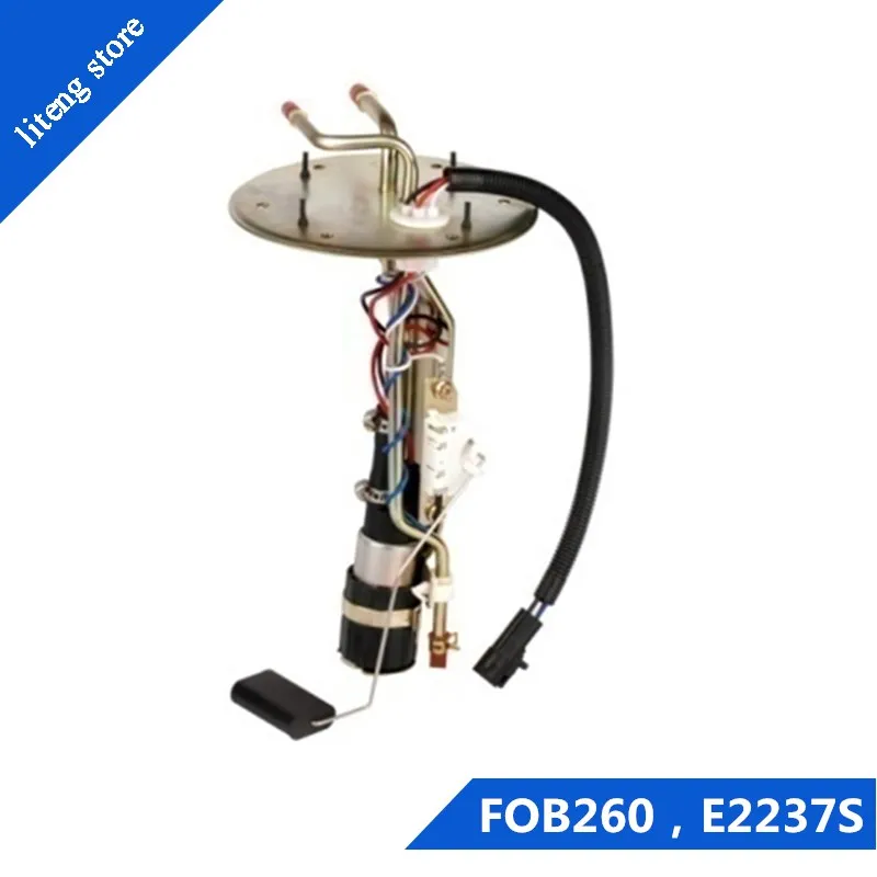 FOB260 E2237S Top quanlity complete fuel pump assembly case FOR Ford F150 F250 | Автомобили и мотоциклы