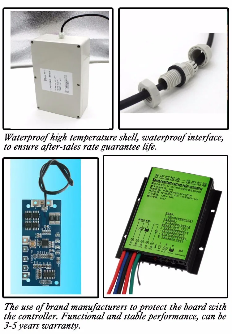 Excellent AA Batteries Lifepo4 40ah Waterproof High Temperature Shell Non Fading Solar Energy Special Lithium Iron Phosphate 12V40Ah 4