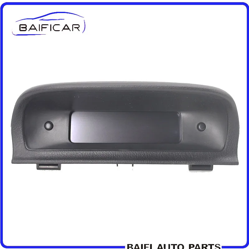

Baificar Brand New Genuine Multifunction Digital Display Sagem Clock Radio Information Screen Display RHD For Peugeot 307