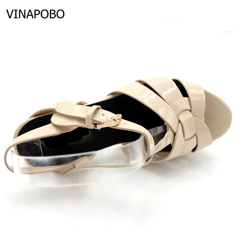 1ENMAYER-Quality-Genuine-Leather-High-Heel-Sandals-Women-Sexy-Footwear-Lady-Shoes-White-Shoes-Platform-Party (2)