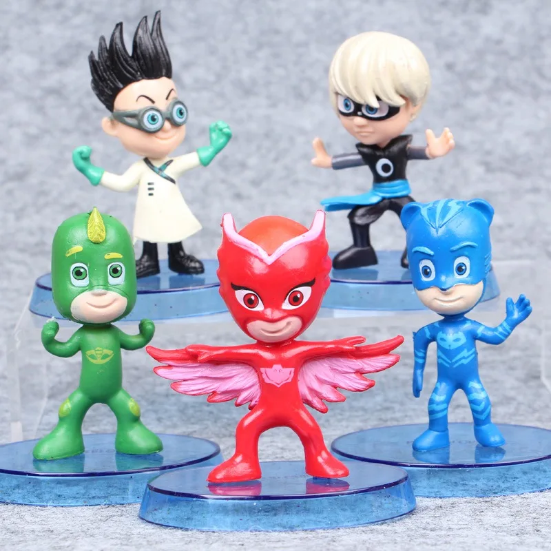 Fashion Cartoon Toys for Children 2017 New Arrival High Quality Anime