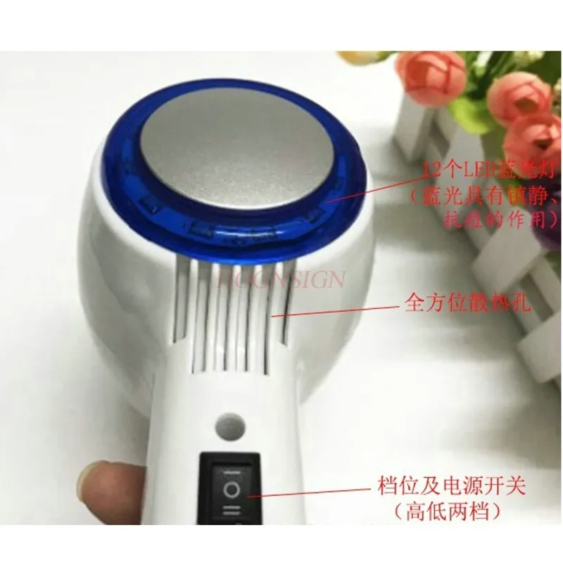  Ice therapy instrument beauty salon instrument household hot and cold hammer blue cold hammer ice h