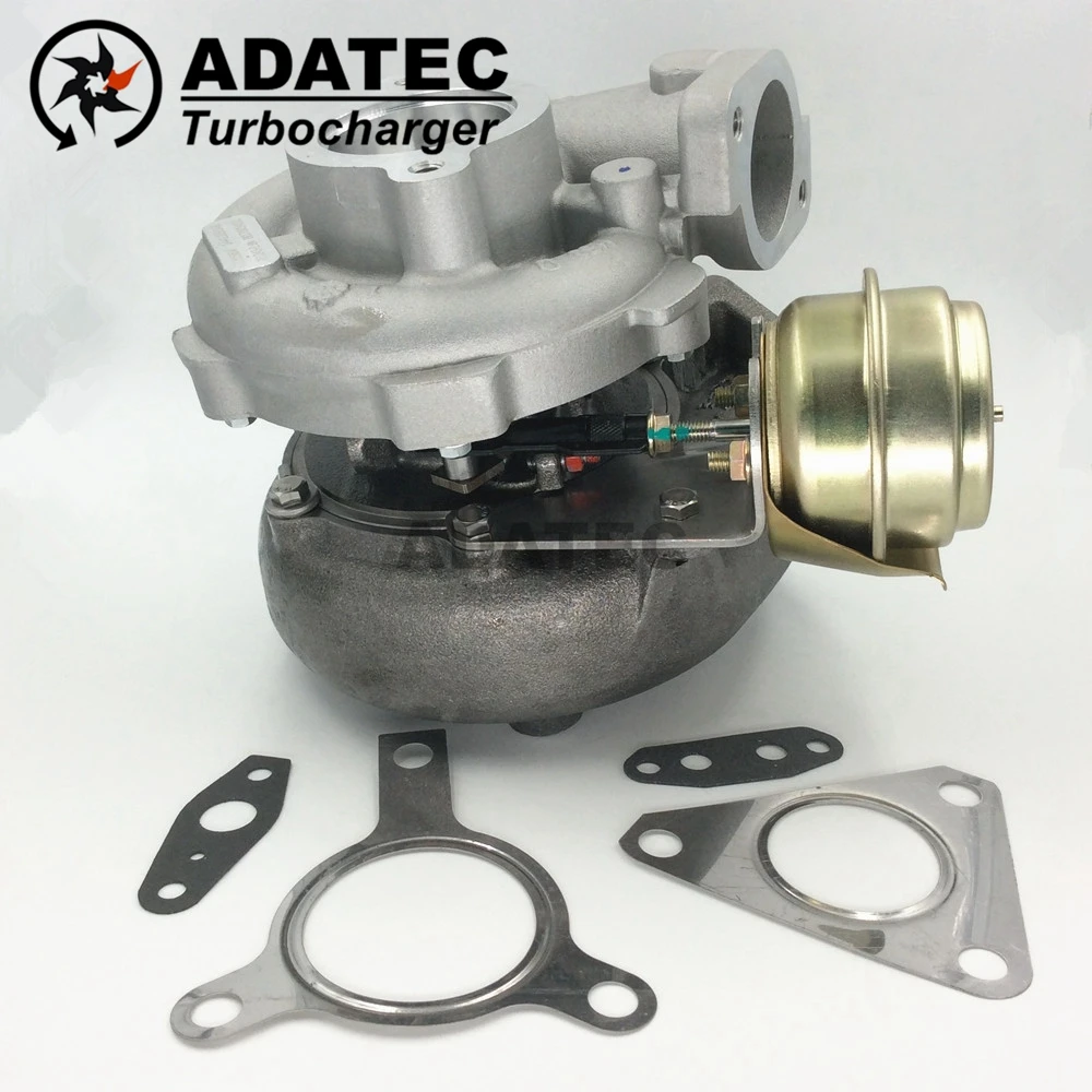 GT2056V турбина 751243 5002S турбо зарядное устройство 14411EB300 14411 EB300 для Nissan Navara 2 5 DI 128 Kw 174 HP