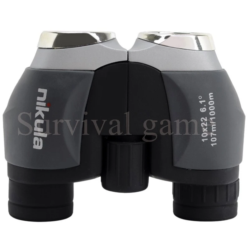 Nikula binoculars 10x22 56M \ 1000M Nitrogen waterproof High power high definition Night Vision