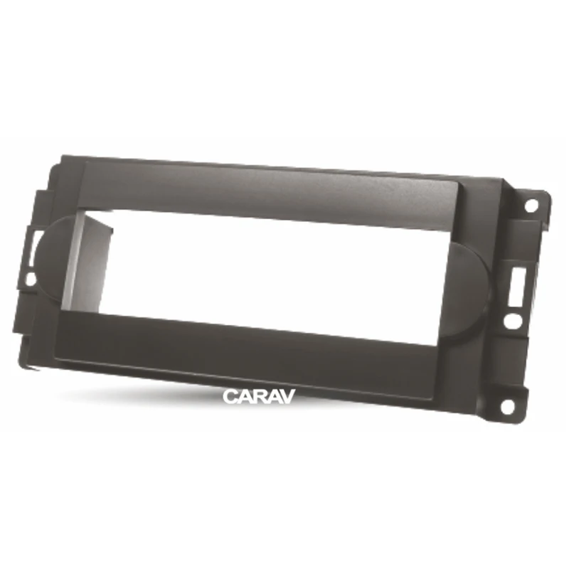CARAV 11-054 Высокое качество радио фасции Для CHRYSLER 300C/DODGE/JEEP/Mitsubishi Raider рамка для DVD CD отделка монтажный комплект