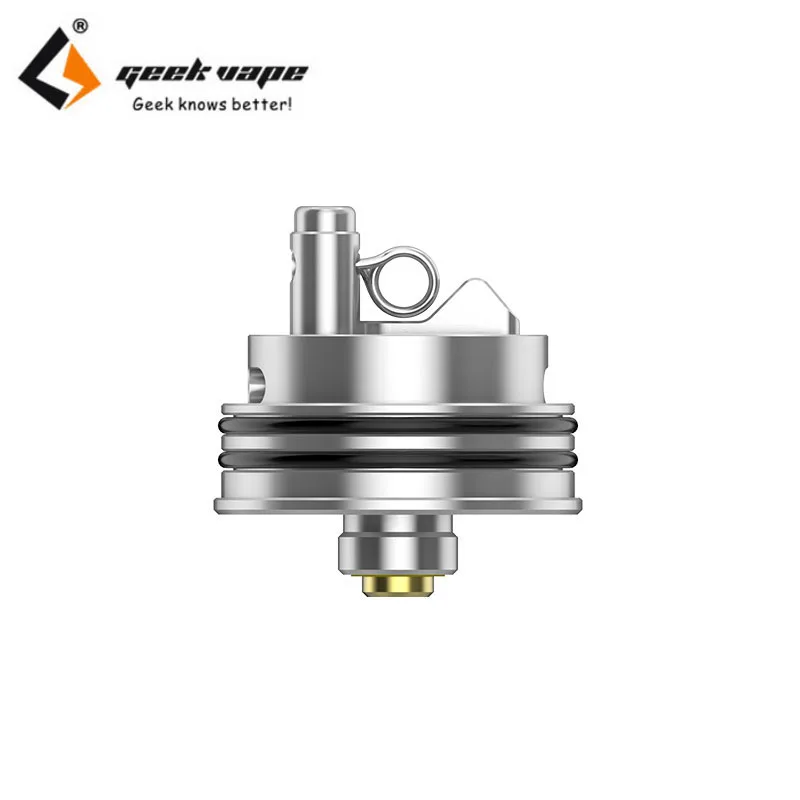 Электронная сигарета Geekvape Ammit MTL 100% оригинал 22 мм RDA капельный наконечник